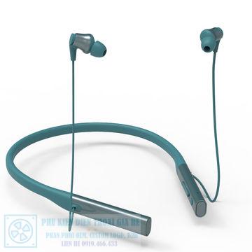 Đặc điểm của tai nghe Bluetooth 5.0 MNB10 - màu xanh