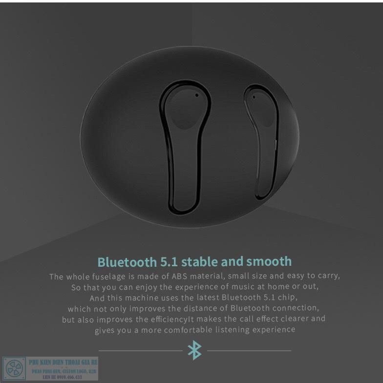 Đánh Giá Tai nghe Bluetooth 5.1 EF08