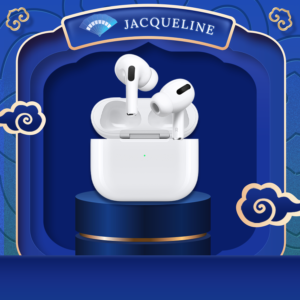 Tai Nghe Nhét Tai In-Ear Bluetooth TWS 5.0 Jacqueline APP - Miễn Phí In Logo Doanh Nghiệp