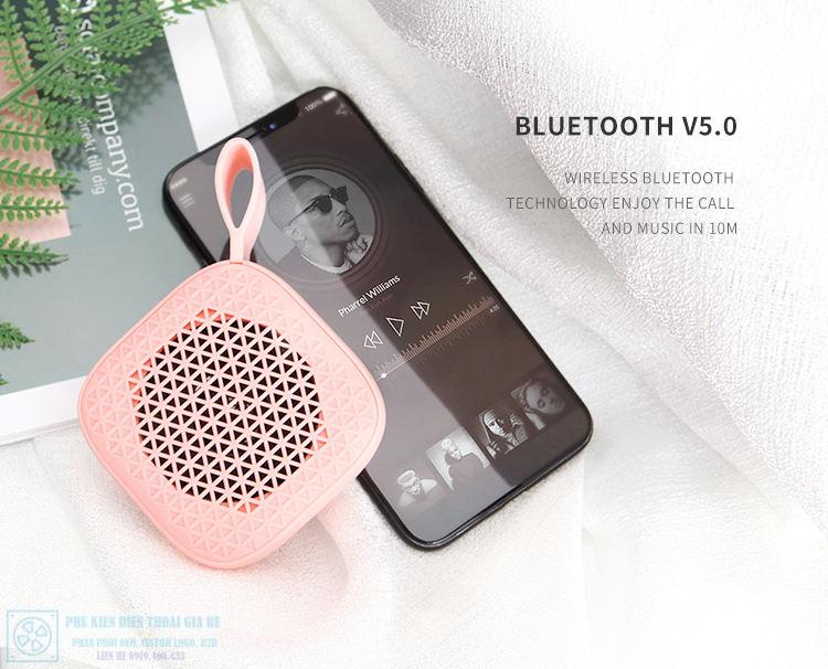Loa Bluetooth Mini Recci W03