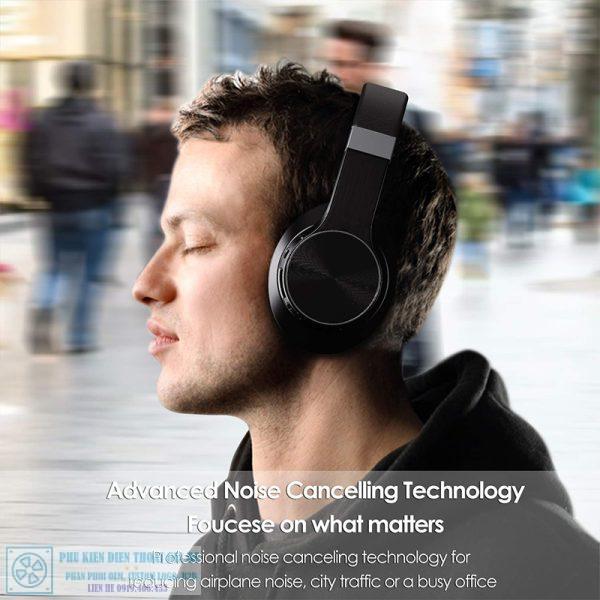Quà tặng tai nghe chụp tai Bluetooth